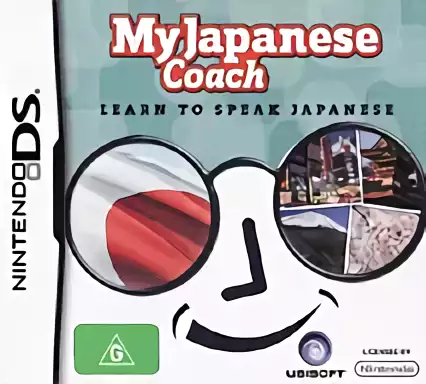 jeu My Japanese Coach - Learn to Speak Japanese